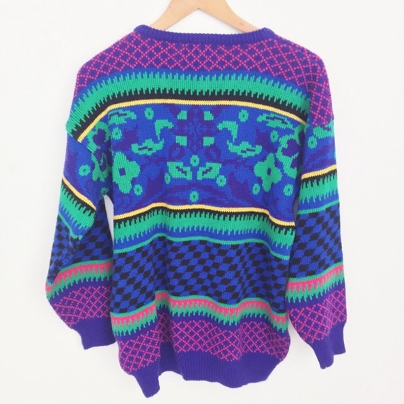 Excellent condition vintage sweater - Picture 2 of 3